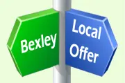 Bexley local offer Logo